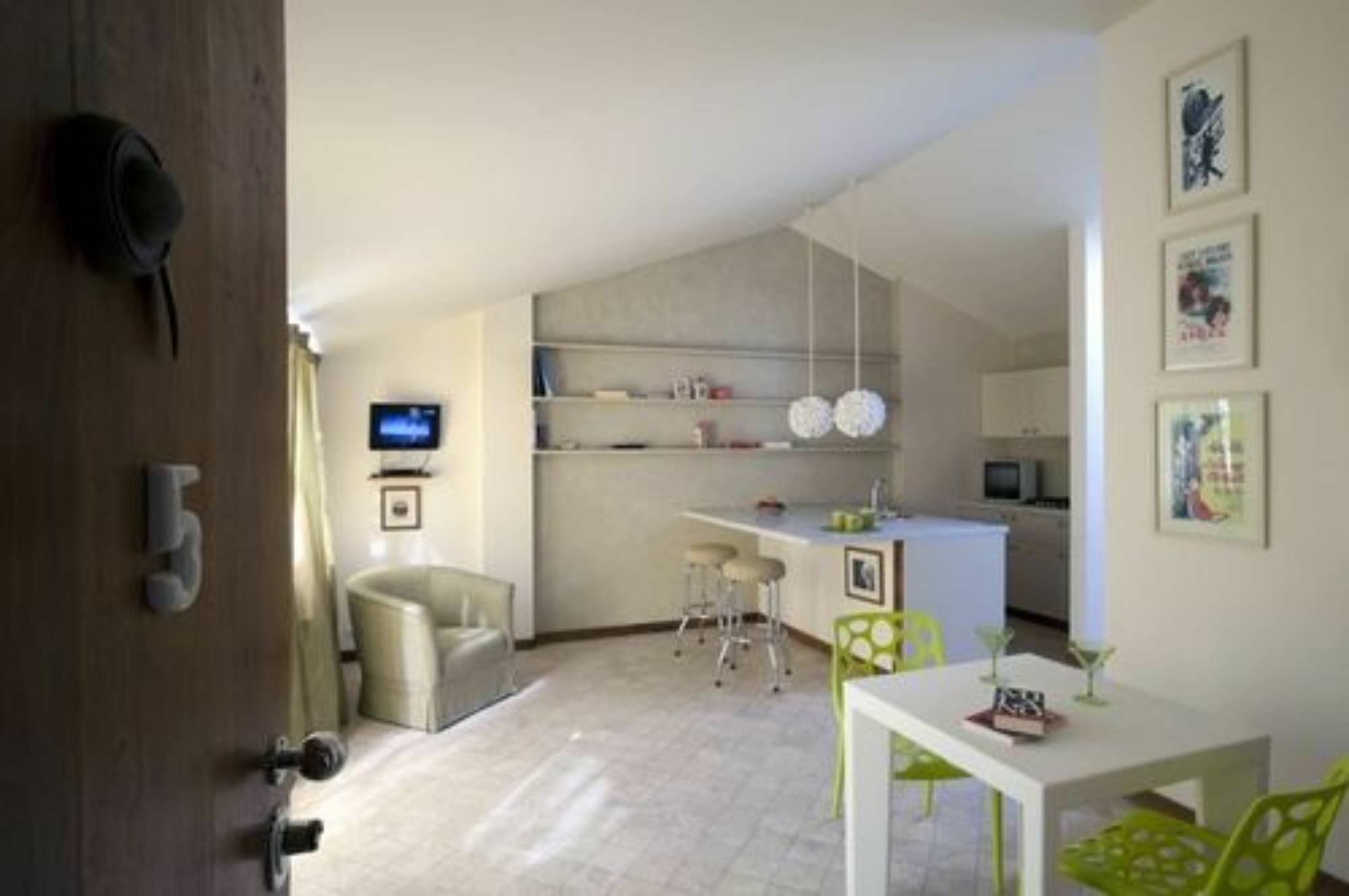 La Dimora Residence Milano Eksteriør bilde