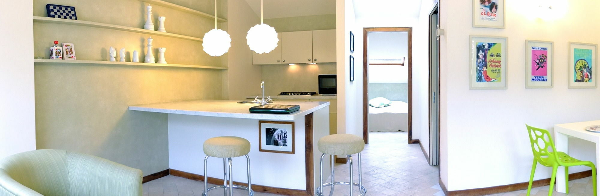 La Dimora Residence Milano Eksteriør bilde