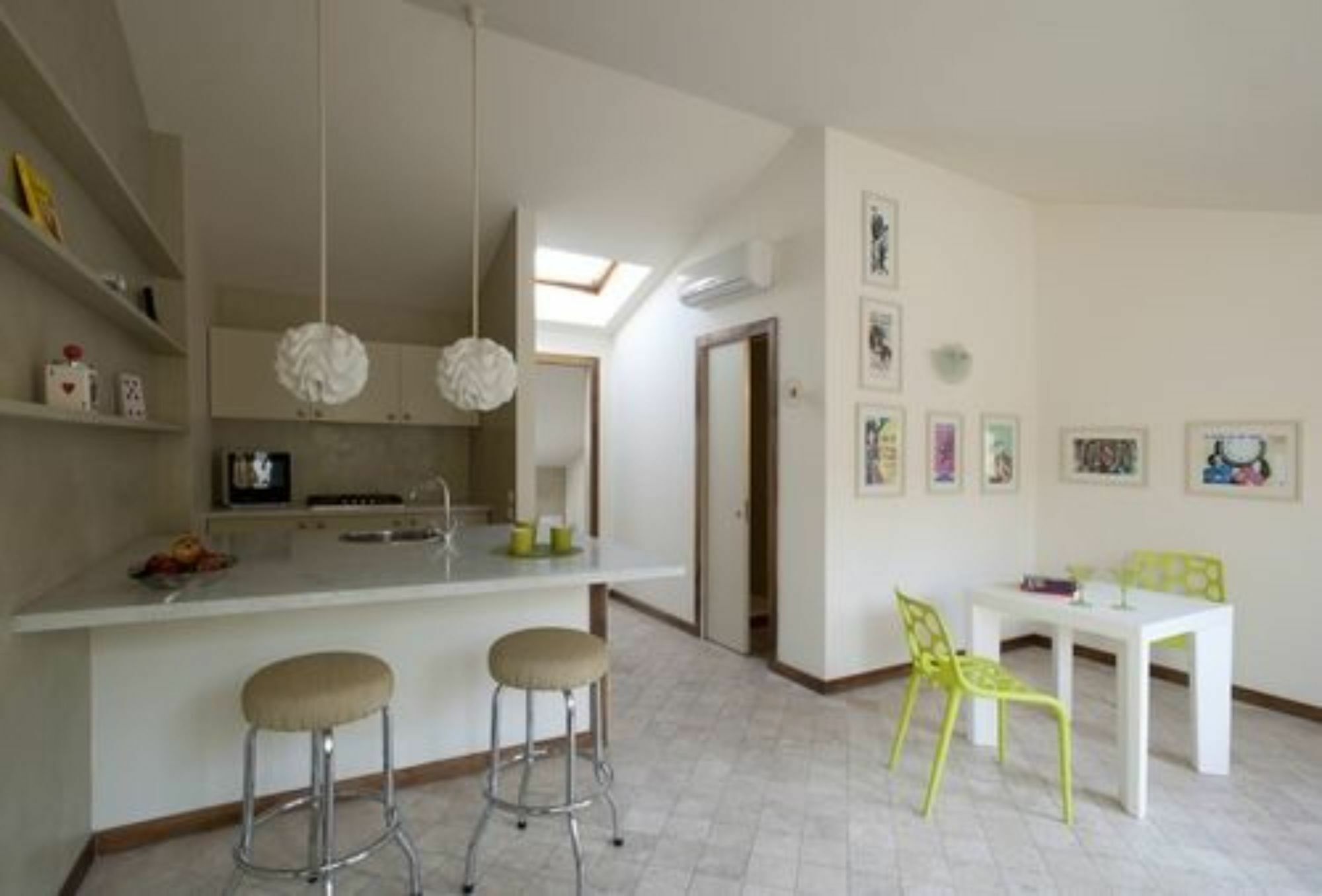La Dimora Residence Milano Eksteriør bilde